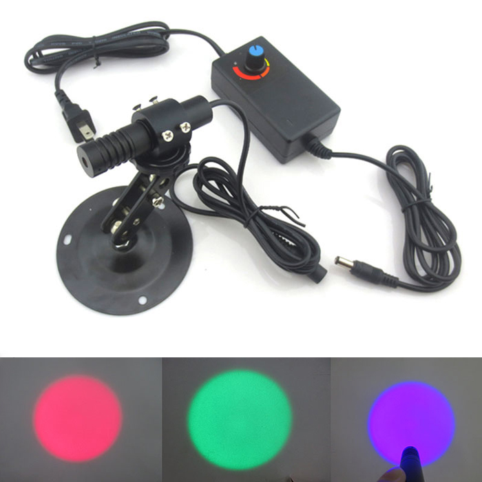 54.02° Laser Diode Module Filled circle Red/Green/Blue Laser Positioning Light - Click Image to Close